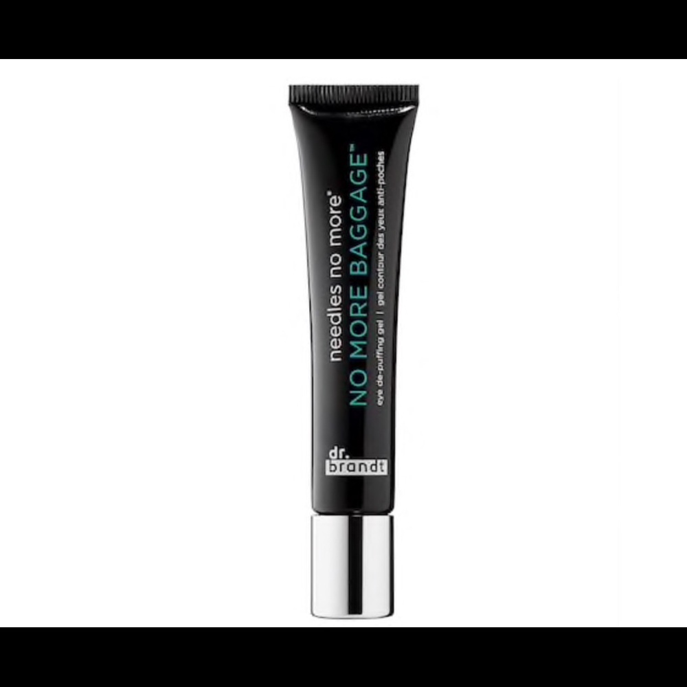Dr Brandt No More Baggage eye de-puffing gel